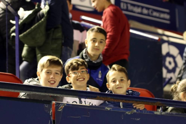 Todas las fotos del la afición en el Osasuna - Valencia