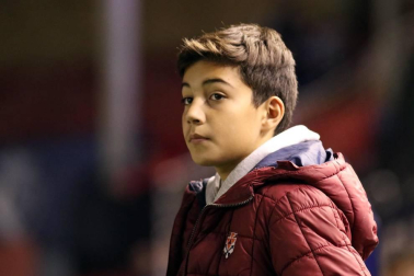Todas las fotos del la afición en el Osasuna - Valencia