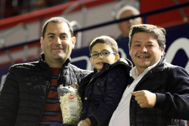 Todas las fotos del la afición en el Osasuna - Valencia