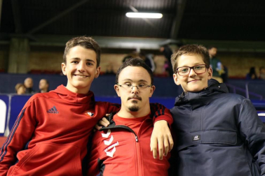 Todas las fotos del la afición en el Osasuna - Valencia