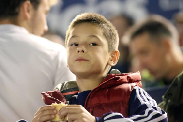 Todas las fotos del la afición en el Osasuna - Valencia