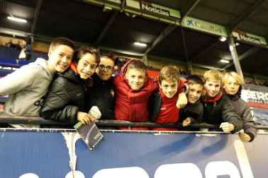 Todas las fotos del la afición en el Osasuna - Valencia