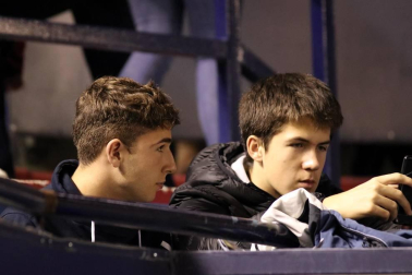 Todas las fotos del la afición en el Osasuna - Valencia