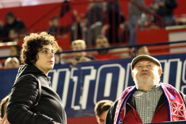 Todas las fotos del la afición en el Osasuna - Valencia