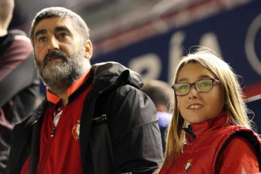 Todas las fotos del la afición en el Osasuna - Valencia
