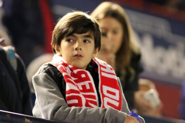 Todas las fotos del la afición en el Osasuna - Valencia