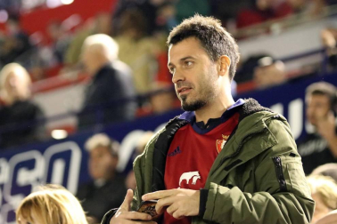 Todas las fotos del la afición en el Osasuna - Valencia