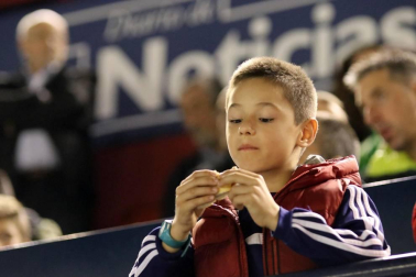 Todas las fotos del la afición en el Osasuna - Valencia