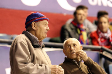 Todas las fotos del la afición en el Osasuna - Valencia