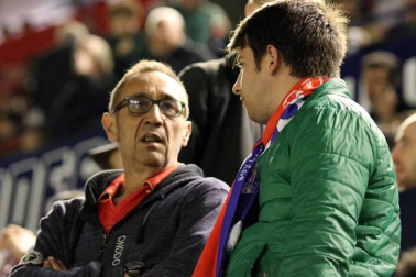 Todas las fotos del la afición en el Osasuna - Valencia