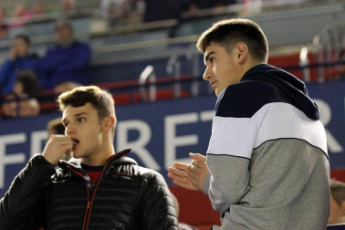 Todas las fotos del la afición en el Osasuna - Valencia