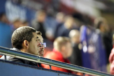 Todas las fotos del la afición en el Osasuna - Valencia