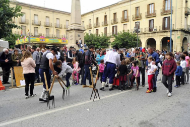 Fotos de las ferias de otoño de Tafalla 2019