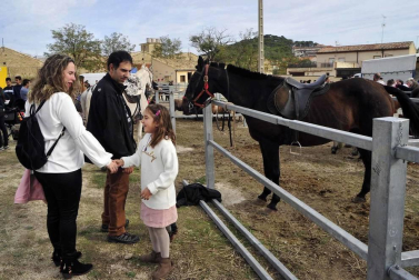 Fotos de las ferias de otoño de Tafalla 2019