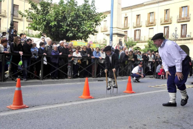 Fotos de las ferias de otoño de Tafalla 2019