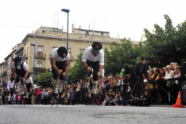 Fotos de las ferias de otoño de Tafalla 2019