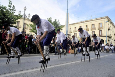 Fotos de las ferias de otoño de Tafalla 2019