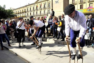 Fotos de las ferias de otoño de Tafalla 2019