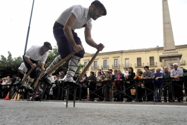 Fotos de las ferias de otoño de Tafalla 2019