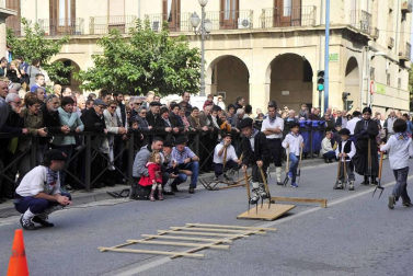 Fotos de las ferias de otoño de Tafalla 2019