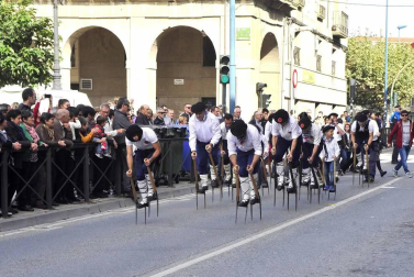 Fotos de las ferias de otoño de Tafalla 2019