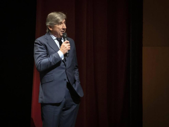 Baluarte acogió la proyección el miércoles 30 de octubre.