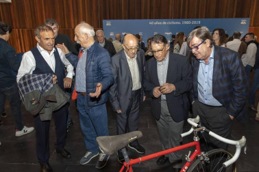 Baluarte acogió la proyección el miércoles 30 de octubre.