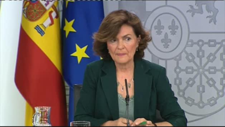 Calvo: "Tenemos que conocer desde dónde sale la información en este país, quiénes la manejan y con qué fines"