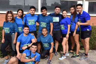 El pasado sábado 26 y domingo 27 de octubre los vecinos de Monteagudo recibieron la V edición de la Roman Race. La carrera consiste en completar un recorrido establecido en el menor tiempo posible con la dificultad añadida de superar obstáculos naturales, artificiales como pruebas físicas de fuerza y resistencia.