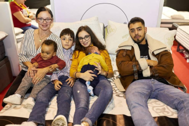 Del 25 al 27 de octubre se celebró en Refena la Feria Outlet Pamplona 2019. Tres días para disfrutar de descuentos de hasta el 70% en grandes marcas de cosmética, moda, snow, skate, deporte, infantil, complementos, zapatillas, streetstyle, calzado, hogar, etc.