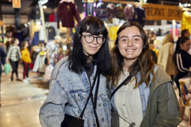 Del 25 al 27 de octubre se celebró en Refena la Feria Outlet Pamplona 2019. Tres días para disfrutar de descuentos de hasta el 70% en grandes marcas de cosmética, moda, snow, skate, deporte, infantil, complementos, zapatillas, streetstyle, calzado, hogar, etc.