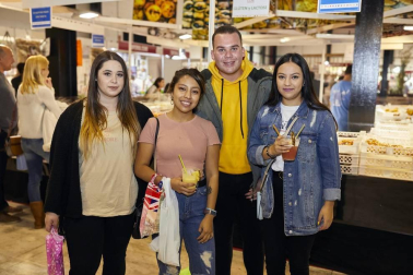 Del 25 al 27 de octubre se celebró en Refena la Feria Outlet Pamplona 2019. Tres días para disfrutar de descuentos de hasta el 70% en grandes marcas de cosmética, moda, snow, skate, deporte, infantil, complementos, zapatillas, streetstyle, calzado, hogar, etc.