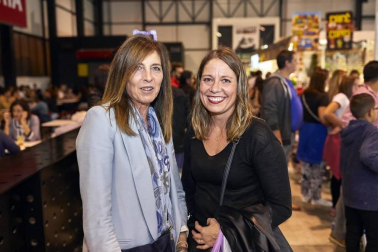 Del 25 al 27 de octubre se celebró en Refena la Feria Outlet Pamplona 2019. Tres días para disfrutar de descuentos de hasta el 70% en grandes marcas de cosmética, moda, snow, skate, deporte, infantil, complementos, zapatillas, streetstyle, calzado, hogar, etc.