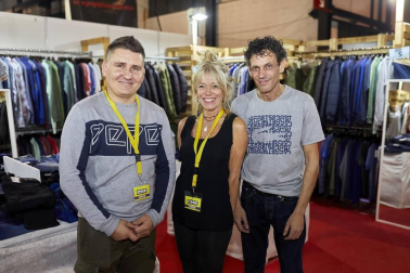 Del 25 al 27 de octubre se celebró en Refena la Feria Outlet Pamplona 2019. Tres días para disfrutar de descuentos de hasta el 70% en grandes marcas de cosmética, moda, snow, skate, deporte, infantil, complementos, zapatillas, streetstyle, calzado, hogar, etc.