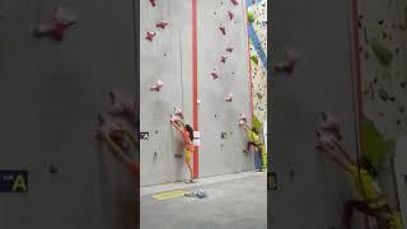 Final femenina absoluta del Campeonato de España de escalada