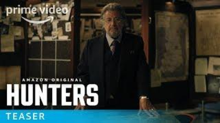 Avance de la serie 'Hunters' de Al Pacino para Amazon
