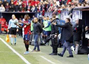 Victoria rojilla y récord de imbatibilidad tras el triunfo de los de Arrasate contra el Alavés en la Jornada 12 de LaLiga Santander.