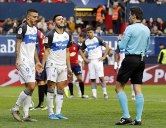 Victoria rojilla y récord de imbatibilidad tras el triunfo de los de Arrasate contra el Alavés en la Jornada 12 de LaLiga Santander.