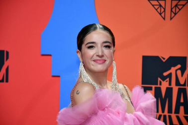 La gala de los European Music Awards (EMAs) fue otra noche de triunfo inusitado para la música española en los fueros de MTV gracias a Rosalía.