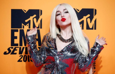 La gala de los European Music Awards (EMAs) fue otra noche de triunfo inusitado para la música española en los fueros de MTV gracias a Rosalía.
