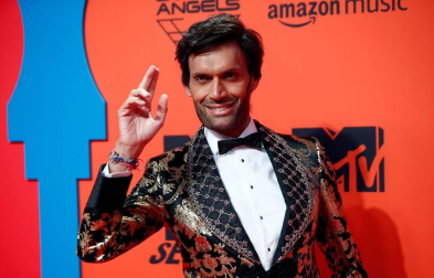 La gala de los European Music Awards (EMAs) fue otra noche de triunfo inusitado para la música española en los fueros de MTV gracias a Rosalía.