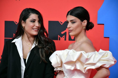 La gala de los European Music Awards (EMAs) fue otra noche de triunfo inusitado para la música española en los fueros de MTV gracias a Rosalía.