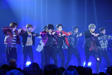 La gala de los European Music Awards (EMAs) fue otra noche de triunfo inusitado para la música española en los fueros de MTV gracias a Rosalía.