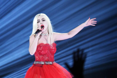 La gala de los European Music Awards (EMAs) fue otra noche de triunfo inusitado para la música española en los fueros de MTV gracias a Rosalía.