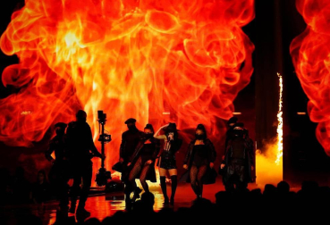 La gala de los European Music Awards (EMAs) fue otra noche de triunfo inusitado para la música española en los fueros de MTV gracias a Rosalía.