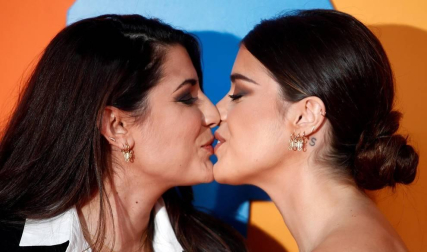 La gala de los European Music Awards (EMAs) fue otra noche de triunfo inusitado para la música española en los fueros de MTV gracias a Rosalía.