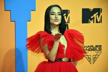 La gala de los European Music Awards (EMAs) fue otra noche de triunfo inusitado para la música española en los fueros de MTV gracias a Rosalía.