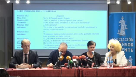 Una grave negligencia de un médico del SUMMA termina con la muerte de un joven madrileño de 24 años