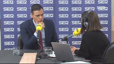 Sánchez estudiará recurrir la propuesta de PP C's y Vox para ilegalizar partidos independentistas