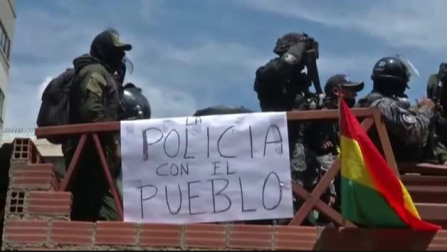 Evo Morales convoca nuevas elecciones en Bolivia